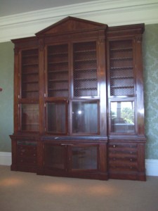 Cabinets