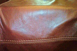 Leather repair