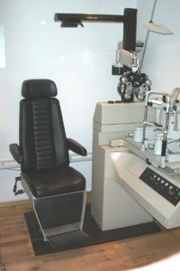 Optician & Dentist Chairs Re-upholstered