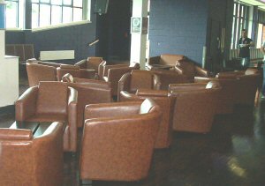 University seating